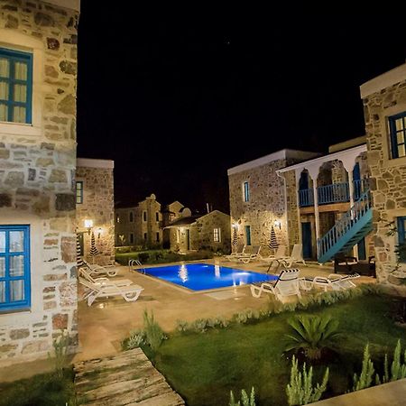 La Petra Boutique Hotel Datça Esterno foto