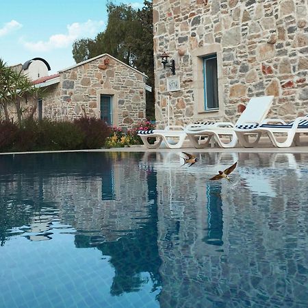 La Petra Boutique Hotel Datça Esterno foto