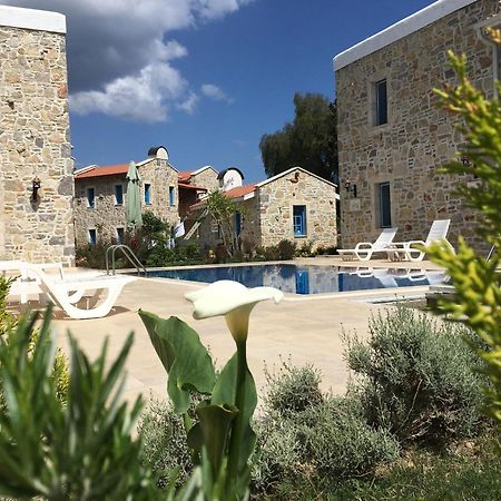 La Petra Boutique Hotel Datça Esterno foto