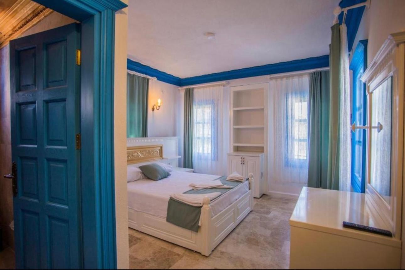 La Petra Boutique Hotel Datça Esterno foto
