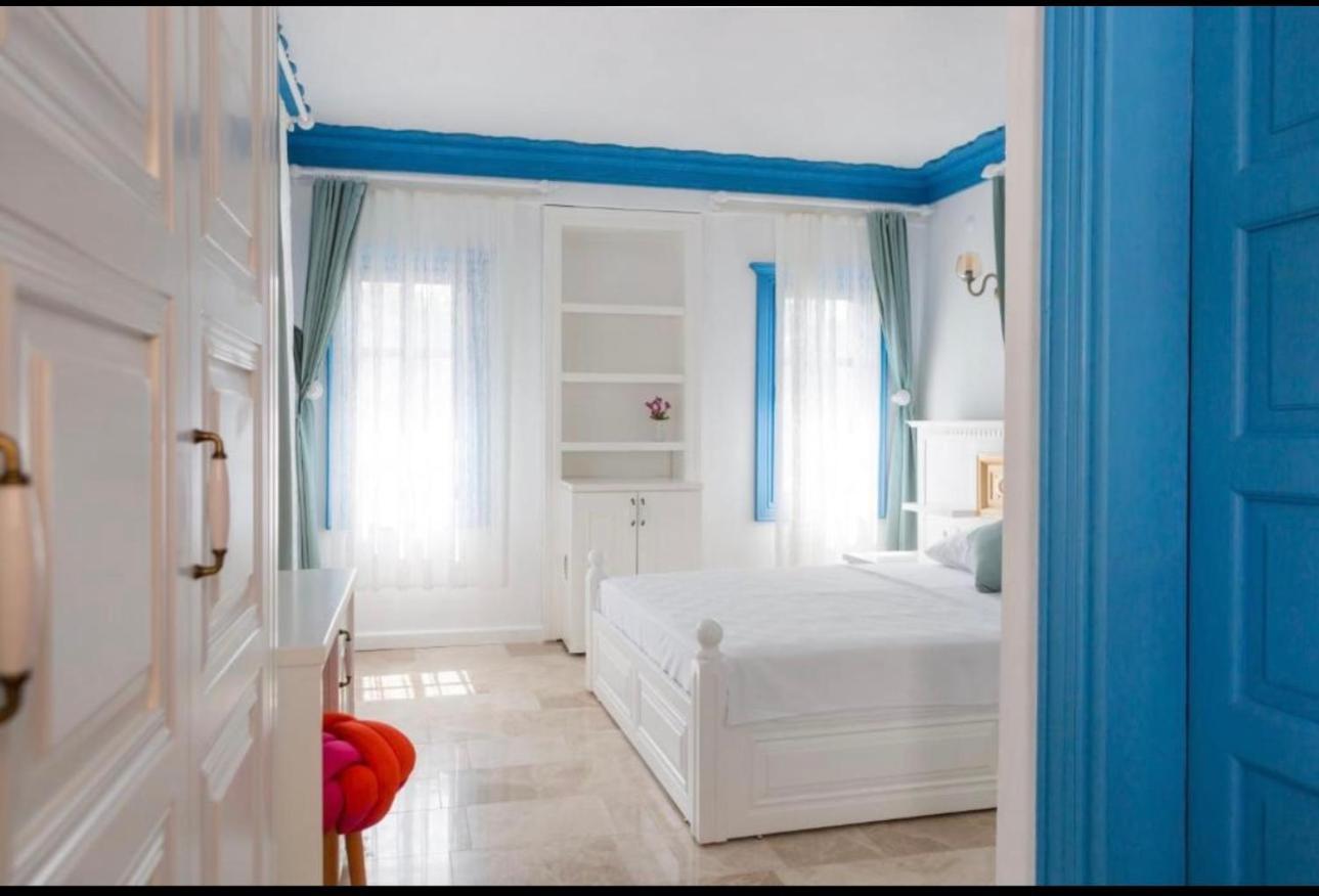 La Petra Boutique Hotel Datça Esterno foto