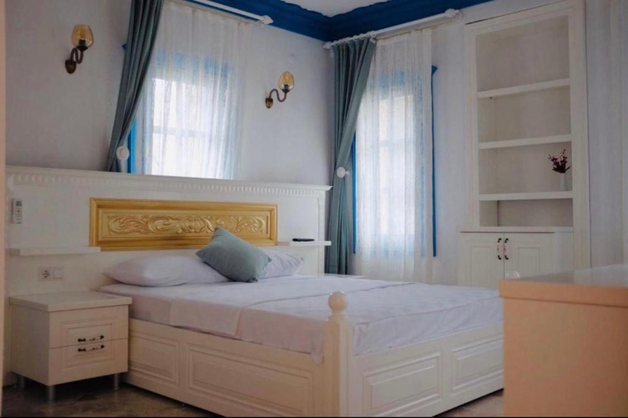 La Petra Boutique Hotel Datça Esterno foto