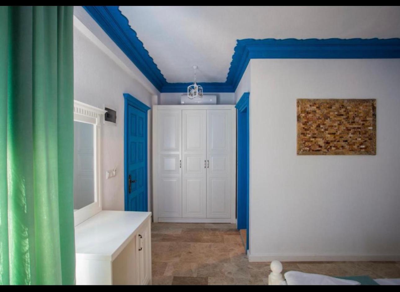 La Petra Boutique Hotel Datça Esterno foto